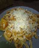 Tallarines caseros 🍝🍝🍝