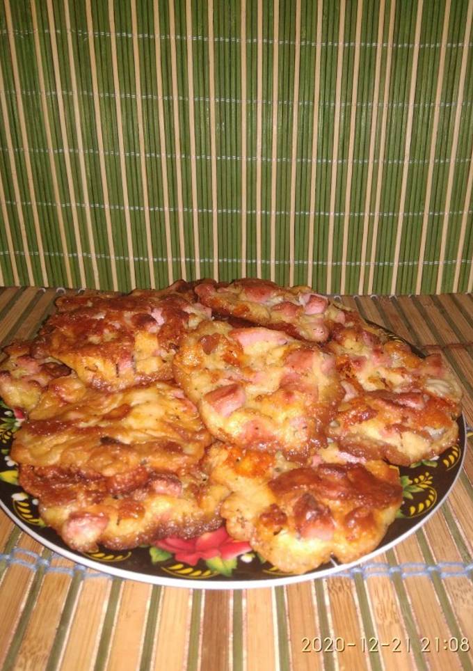 Швидка закуска