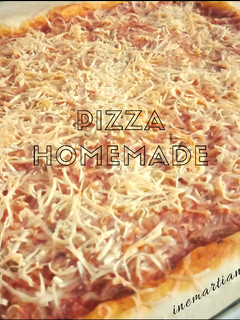 Foto resep Pizza Homemade