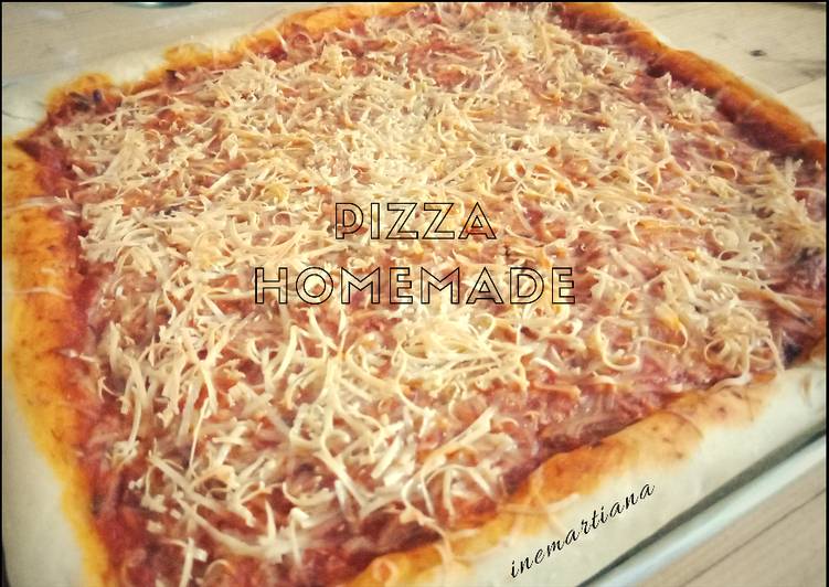Pizza Homemade