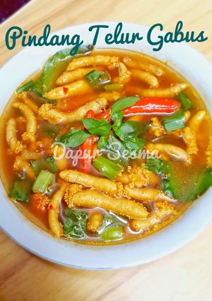 Foto resep Pindang Telur Ikan Gabus
