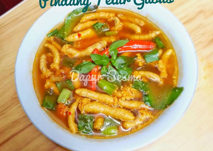 Resep Pindang Telur Ikan Gabus oleh Dapur Sesma - Cookpad