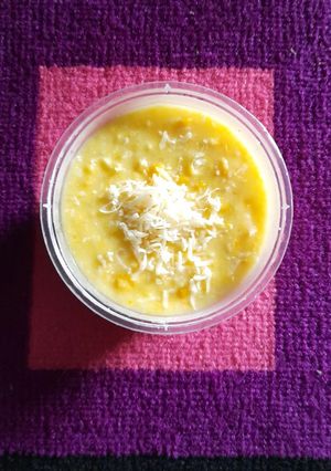 Foto resep Bubur Jagung