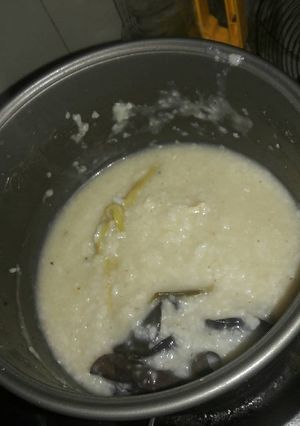 Foto resep Bubur ayam bikin nagih
