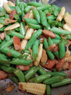 Foto resep Tumis buncis