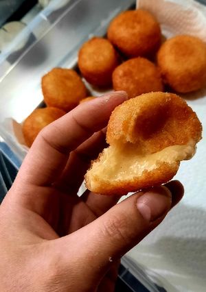 Sajgolyók recept fotója