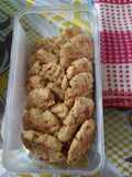 Cookies kurma oat
