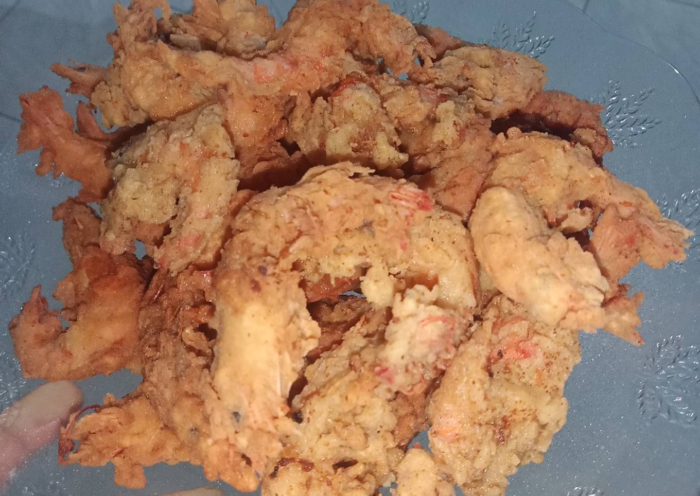 Udang goreng tepung