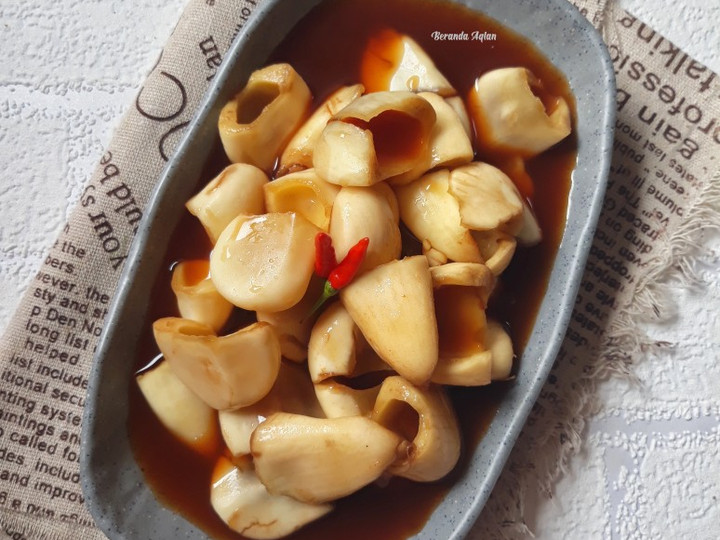 Langkah Mudah untuk Menyiapkan Asinan Salak, Bikin Ngiler