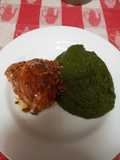 Pollo sabroso con estilo