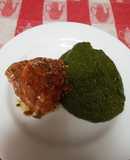 Pollo sabroso con estilo