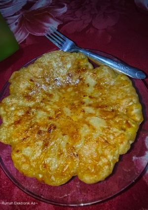 Foto resep Lempeng pisang
