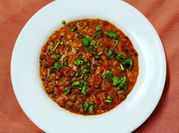 A picture of korma masala
