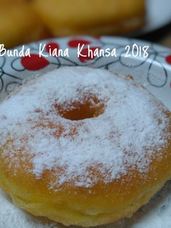 Foto resep Donat Ubi Lembut