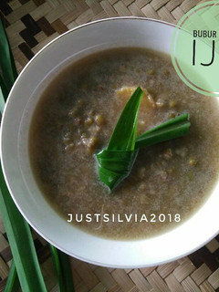 Foto resep Bubur kacang ijo