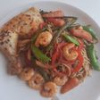 Stir-fried zero noodles