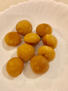 蜂蜜雞蛋糕 的食譜成品照片