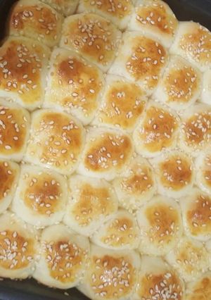 صورة لوصفة خلية نحل بجبن كيري