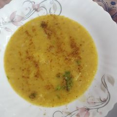 A picture of Mong Masoor Daal.