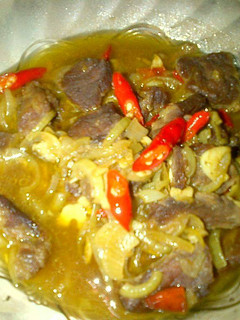 Foto resep Beef Yakiniku Simple