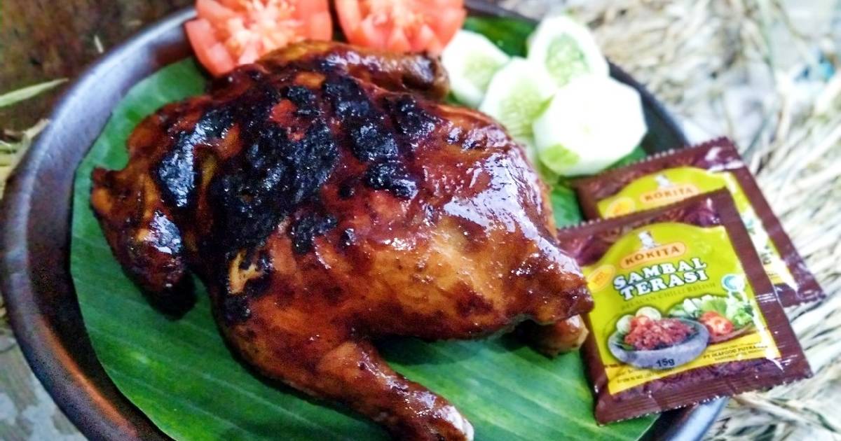 40 resep ayam bakar jawa timur enak dan sederhana ala rumahan Cookpad