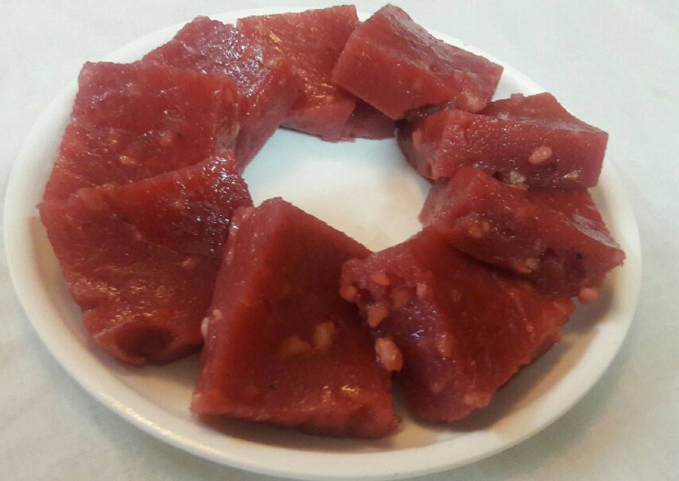 Tirunelveli Halwa
