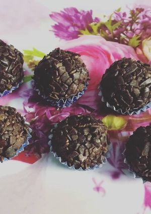 Una foto de Brigadeiro - directo de Brasil para vos! ^_^