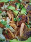 Rotatines o espirales con pechuga de pollo, jugosa al sartén