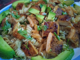 Rotatines o espirales con pechuga de pollo, jugosa al sartén