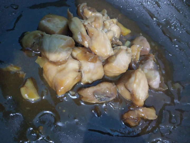 Cara Mudah Membuat Resep Ayam Saus Teriyaki Homemade yang Uenak Anti Ribet, Uenak Banget