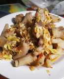 Chân gà lắc sả ớt 🌶🌶🌶