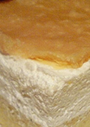 Házi francia krémes recept fotója