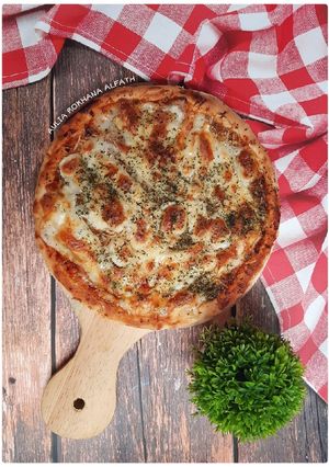 Foto resep Pizza