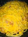 Spaghete alla carbonara