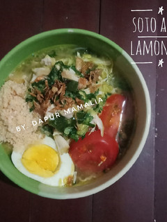 Foto resep Soto Ayam Lamongan
