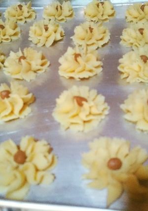 Foto resep Kue semprit ala ms s decdec