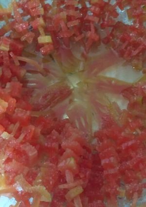 Foto resep Manisan halua ala Melayu deli cetar membahana 😘😘😘