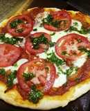 Pizzas/Pizzetas ¡Caseras!