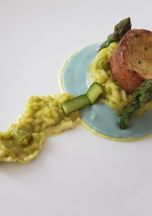 Foto di "F"ortino di asparagi