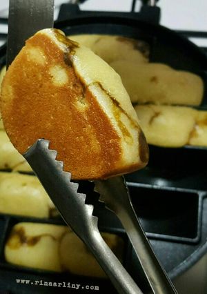 Foto resep Pukis Banyumas🌻