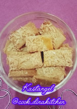 Foto resep Kastangel