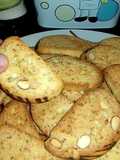 فقاص مغربي باللوز (حلويات العيد)