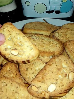 صورة لوصفة فقاص مغربي باللوز (حلويات العيد)