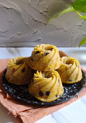 Foto resep Bolu Pisang Choco Chips