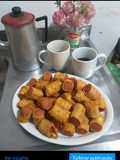 Enroladinho de vina com massa de pastel