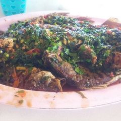 A picture of Stewed Fish.