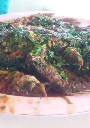 A picture of Stewed Fish.