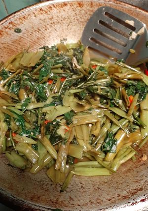 Foto resep Cah kangkung