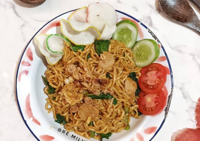 Resep 469 Bakmi Goreng Jawa Oleh Re Milik Cookpad