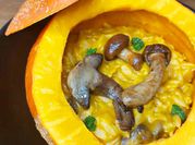 Une photo de cuisson potimarron